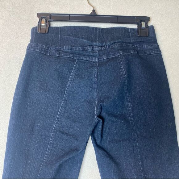 Touch Me Pull On Skinny Jeans Size Large - Picture 7 of 11